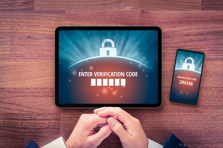 Two-factor,Authentication,(2fa),And,Verification,Security,Concept.,User,With,Digital MFA: It’s of Ultimate Importance