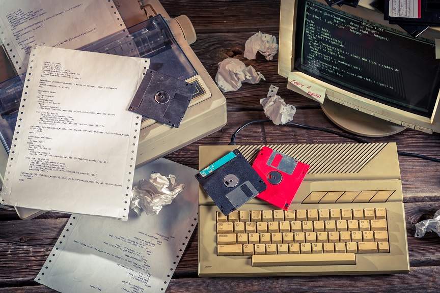 Finding,Solutions,Algorithm,Of,Programming,Languages Avoiding the Pitfalls of Outdated Tech