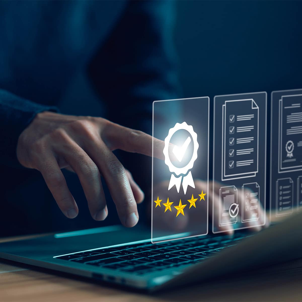 cmmc evidence tagging in software