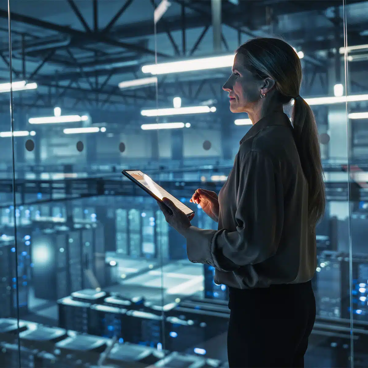 managed cmmc cybersecurity team